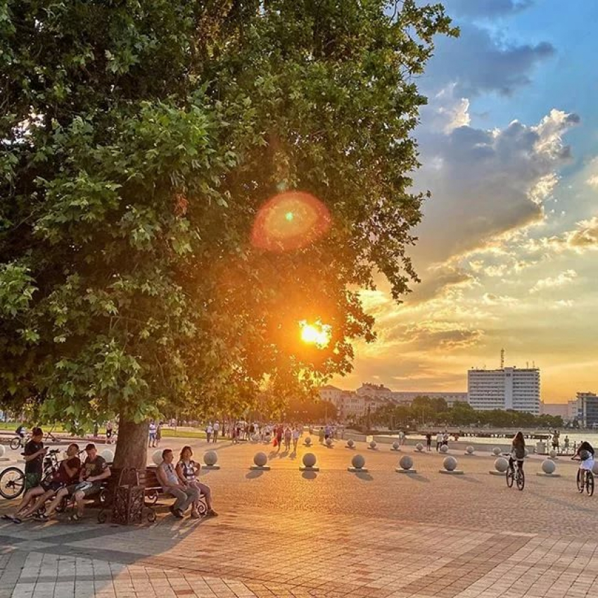 В день российского кино в Новороссийске будет солнечно