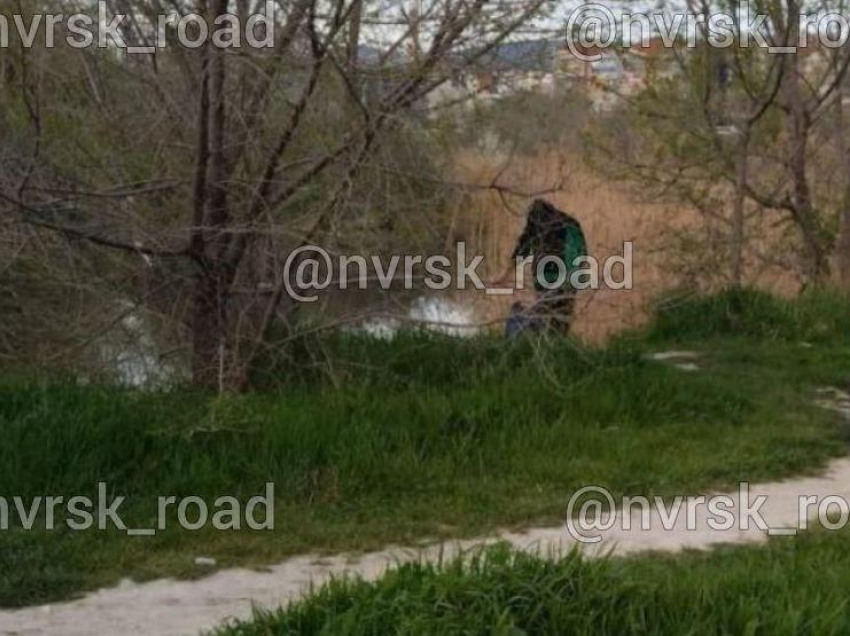 В Южных прудах Новороссийска обнаружили труп 