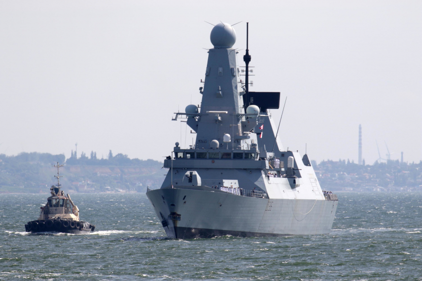 Вторжение и огонь: британцы угрожают потопить Черноморский флот 