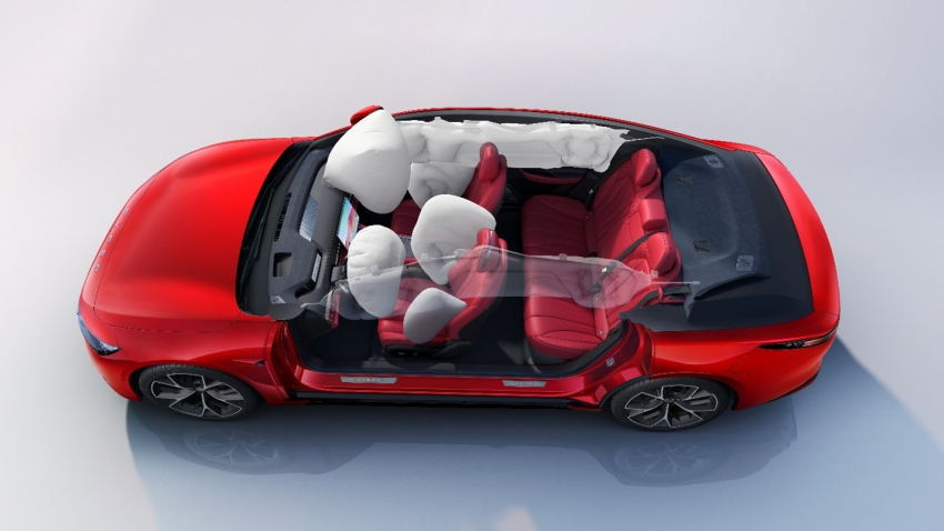 5 звёзд EURO NCAP 2025 для EXEED EXLANTIX ES и ET — вершина безопасности в премиум-сегменте