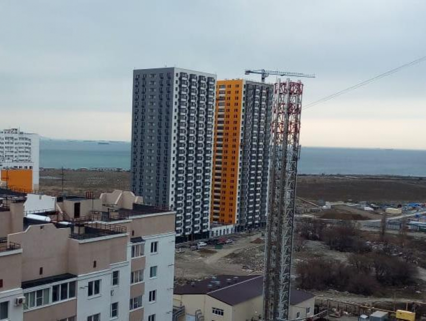 В Новороссийске два дома «растут» назло ограничениям по сейсмичности