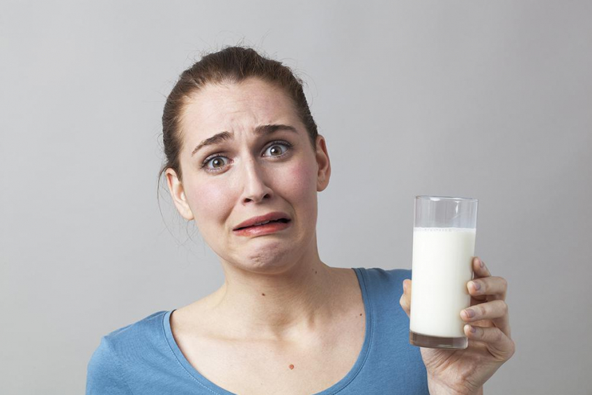 «Запретное» молоко продавали в Новороссийске 