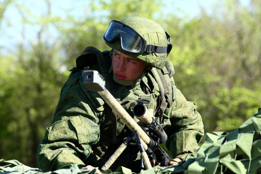 Военкомат Новороссийска приглашает на службу по контракту