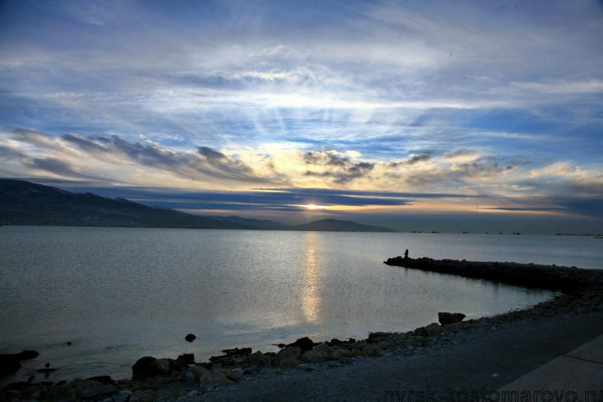 Пятница в Новороссийске будет солнечной, но прохладной