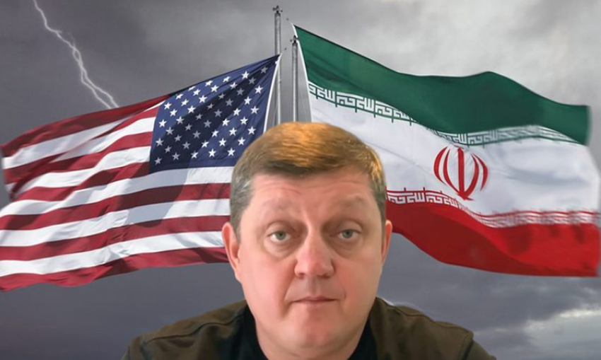 «Началась Третья мировая война»: Олег Пахолков о событиях в Иране