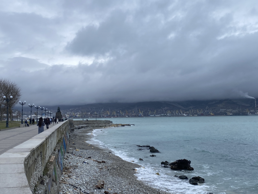 Тревоги нет, угрозы тоже: в Новороссийске была неспокойная ночь