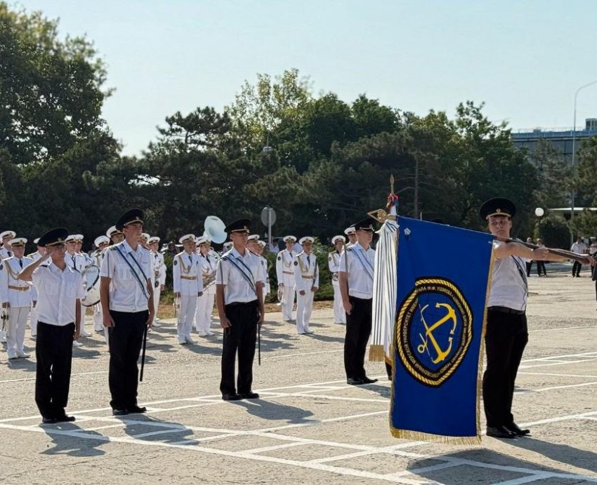 Новороссийская Ушаковка бьёт рекорды по количеству первокурсников