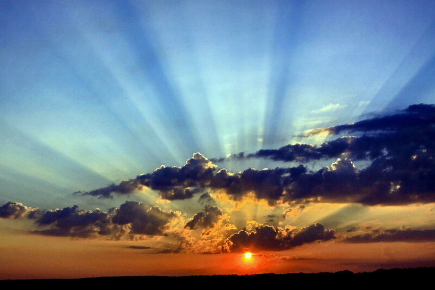 Сегодня в Новороссийске выглянет долгожданное солнце 