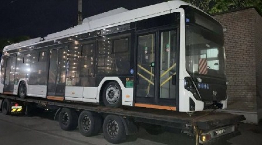 Новые троллейбусы: в какой части Новороссийска они будут курсировать