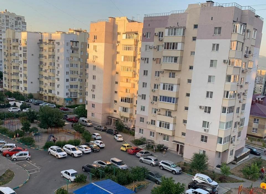 6 600 новороссийцев остались без горячей воды