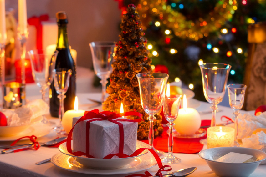 Сочетается ли новогодний стол с рождественским постом, рассказал иерей из Новороссийска