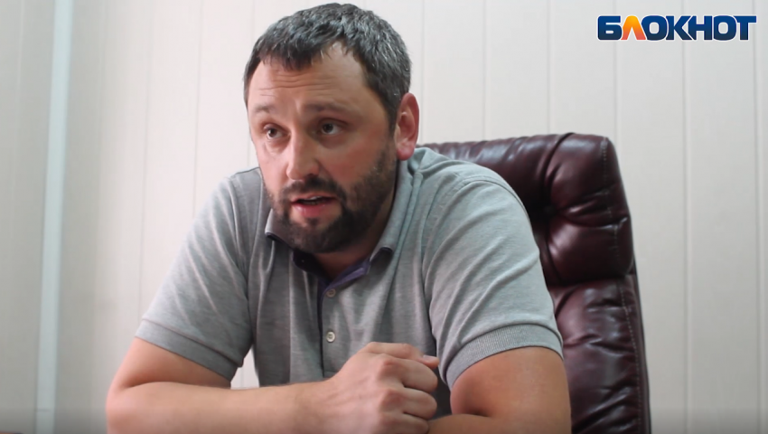 О решении внутригородских проблем рассказал кандидат в депутаты Владимир Шило