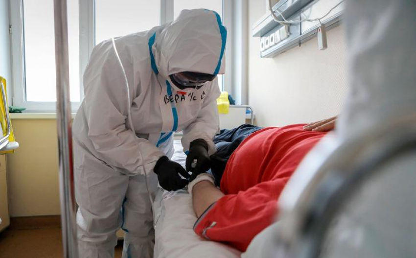 Болезнь немного отступила: в Новороссийске снизилось количество заболевших COVID-19