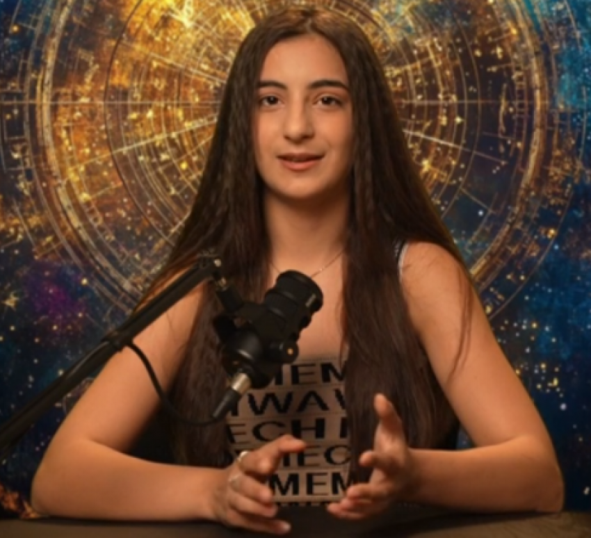 Время довериться интуиции: гороскоп для новороссийцев от Магдалены Маргарян