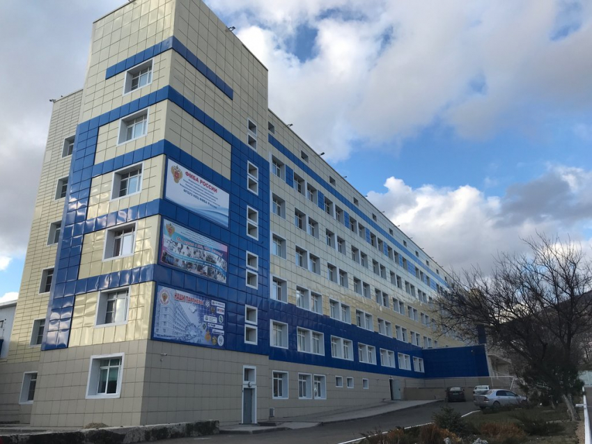 Долгожданный проект: рядом с больницей моряков в Новороссийске появится бесплатная парковка