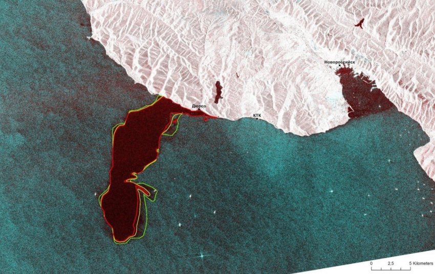 Грязное опасное море в Новороссийске — в воде стало больше ртути, цинка и свинца