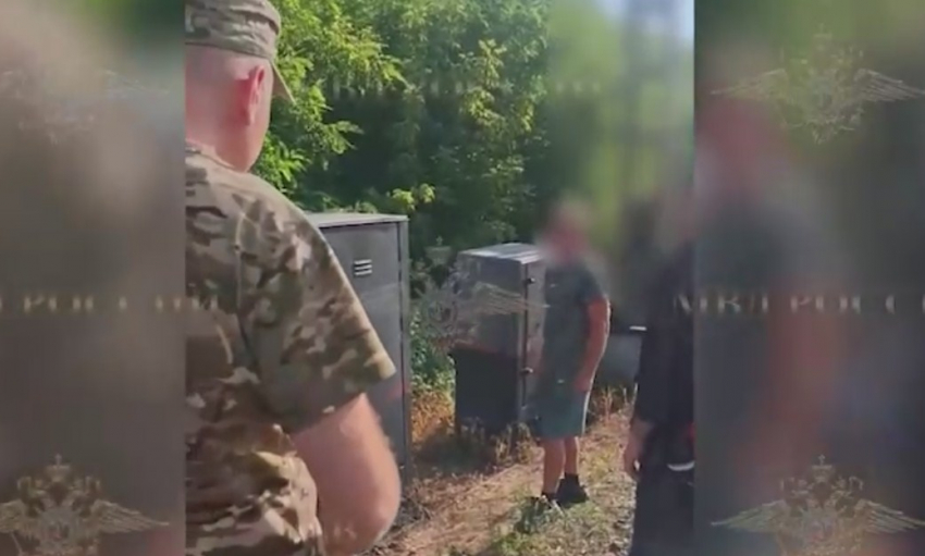 В Новороссийске задержали трех агентов Киева: мужчины подозреваются в подготовке теракта