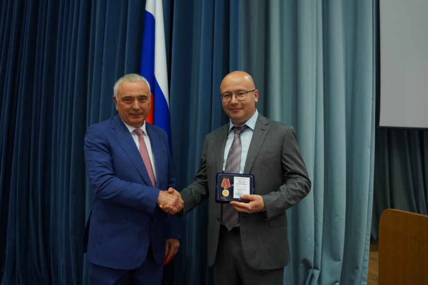 Председатель краевого суда Краснодарского края ушёл в отставку 