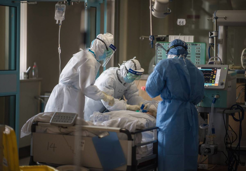 Один умер, 80 заболели: о коронавирусе в Новороссийске и крае