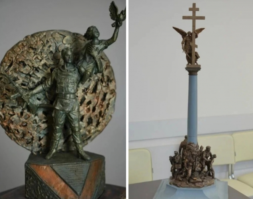 Какой памятник появится в Новороссийске: представлены эскизы мемориального комплекса участникам СВО