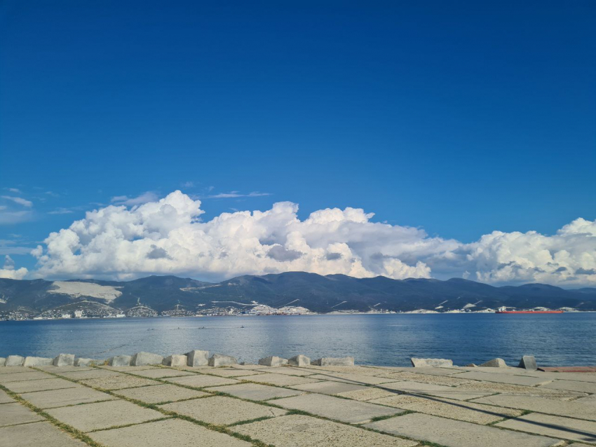 Прогнозы изменились: какая погода будет в Новороссийске на майских праздниках