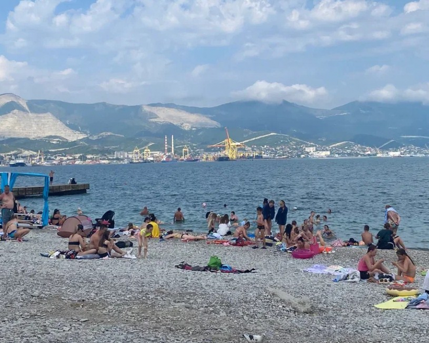 Купаться нельзя - распишитесь!  Как проходит курортный сезон в Анапе и Новороссийске