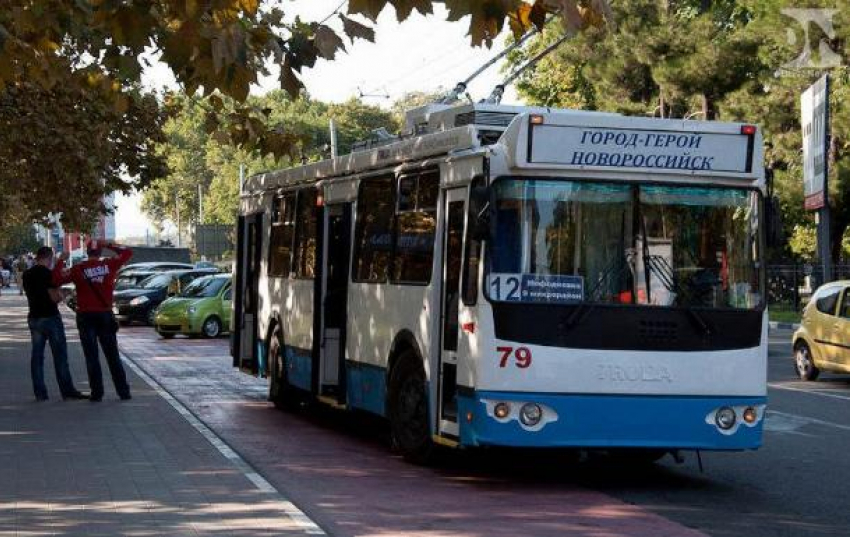 Вопреки обещаниям: троллейбусную ветку не построят в срок в Новороссийске