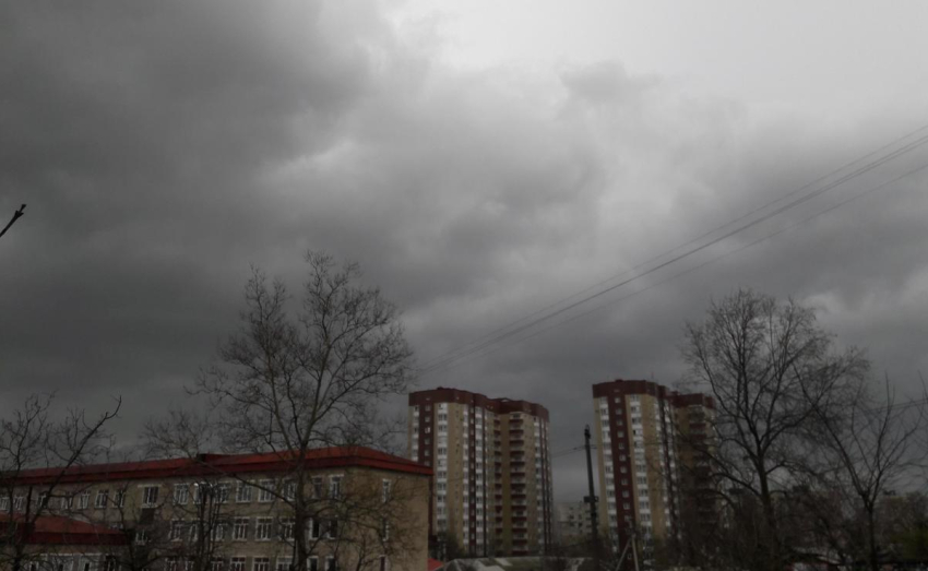 Погода заставит новороссийцев содрогнуться 