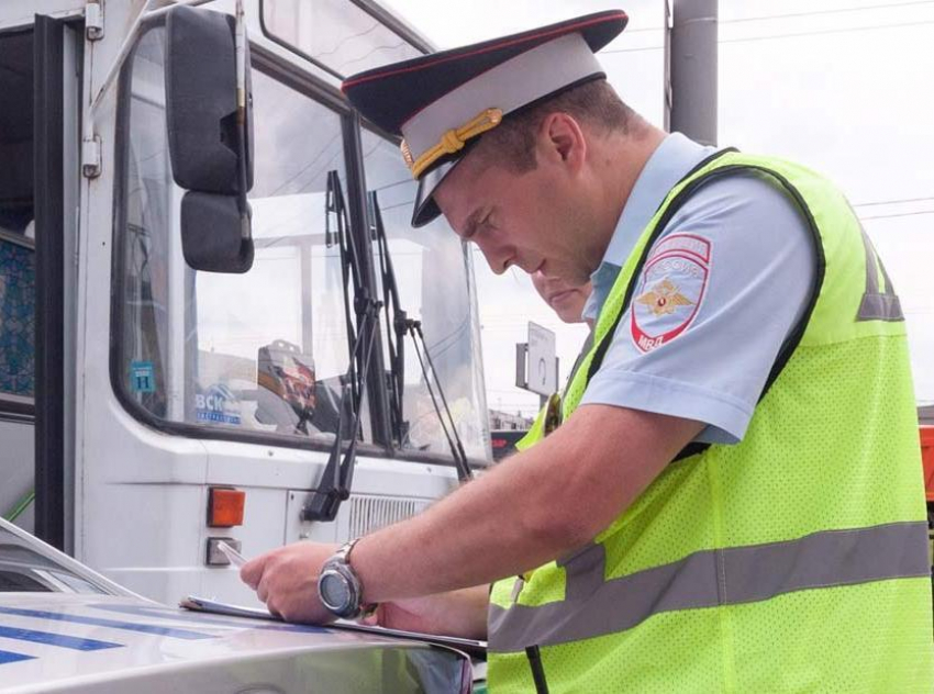 Автобусам Новороссийска грозят масштабные проверки