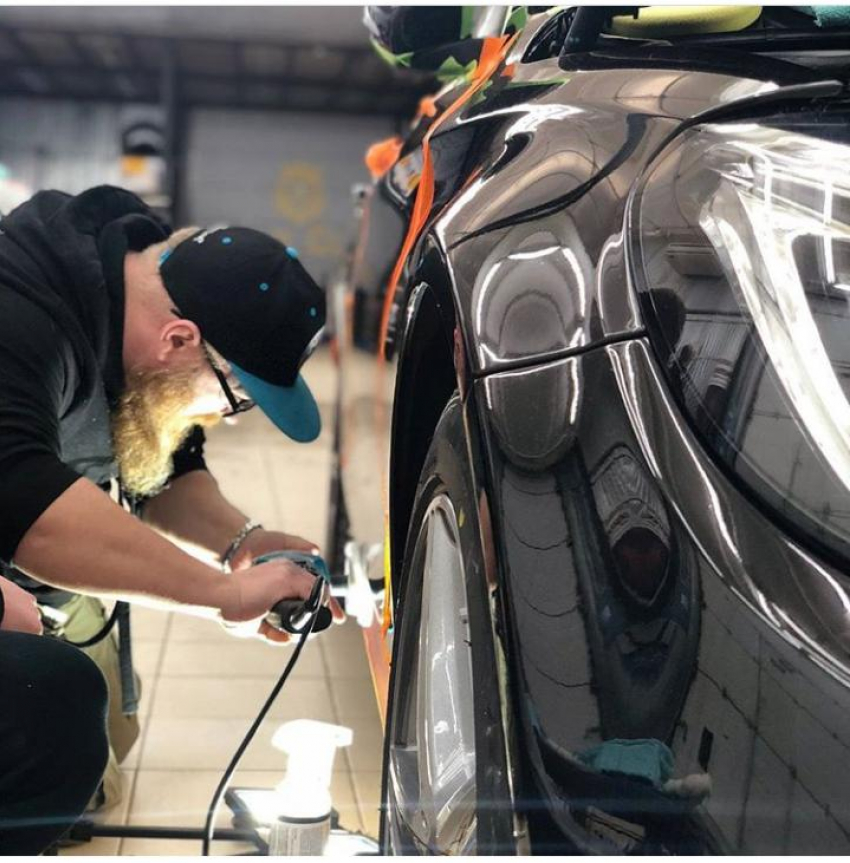 Акция в честь Дня всех влюбленных от студии детейлинга автомобилей 7 skills