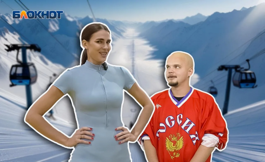 Тренировочный хоккейный центр в Новороссийске: территория спорта - от хоккея до йоги