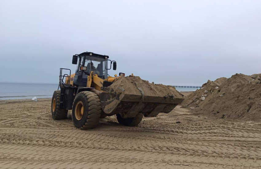 Туристы дождались: пляжи Анапы откроются летом 2026 года 