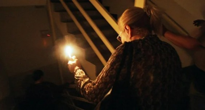 Этой ночью ряд улиц Новороссийска и его пригорода останутся без света