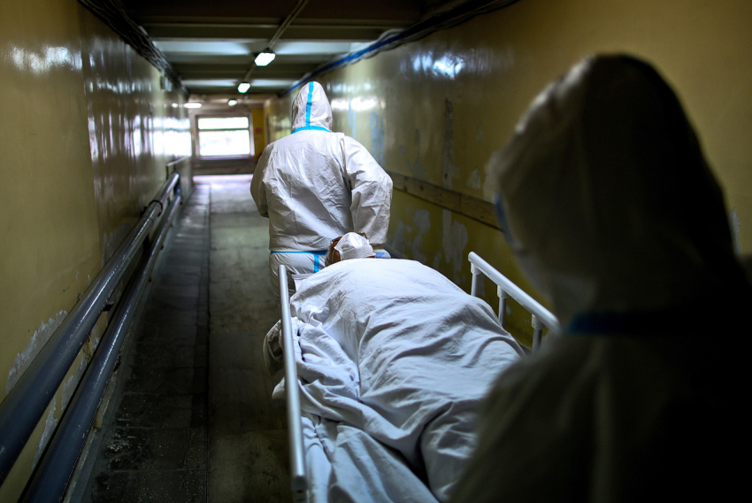Летальных случаев стало больше: Краснодарский край вошел в пятерку лидеров по смертности от коронавируса в стране