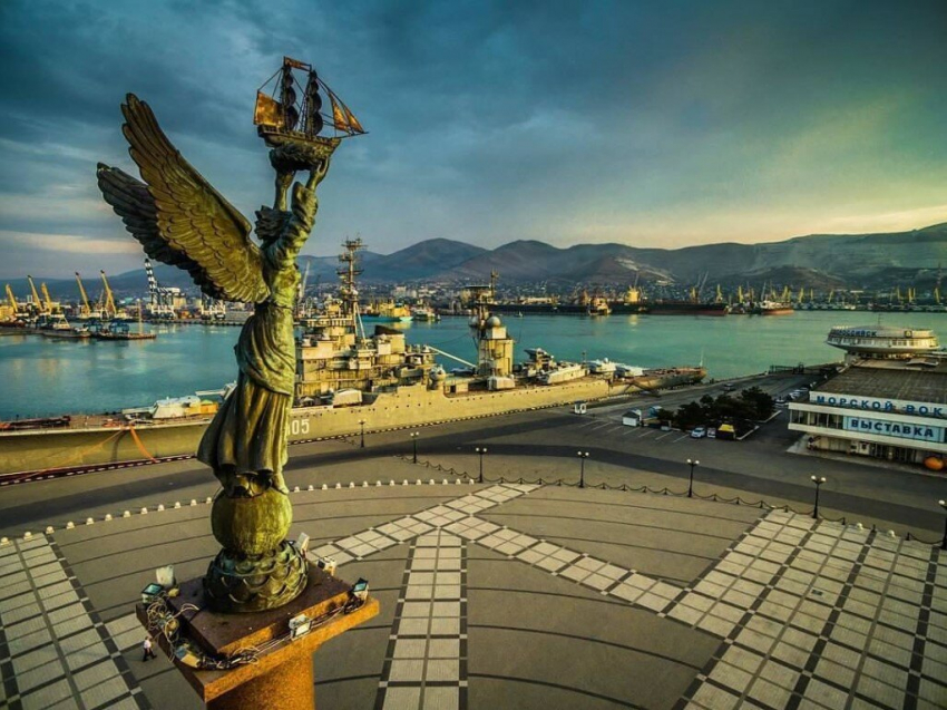 Новая неделя в Новороссийске начнётся с незначительного потепления