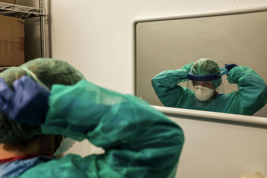 Резкий взлет заражений: Новороссийск оказался в числе ковидных лидеров 