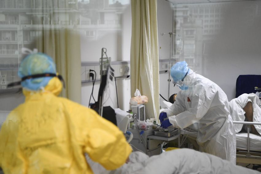 Жители Кубани продолжают гибнуть от коронавируса 