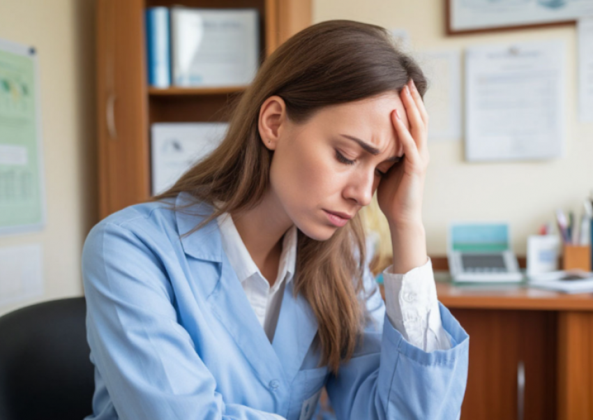 Вы исчерпали лимит больничных! Каждый пятый бюллетень будет выписываться лишь на три дня