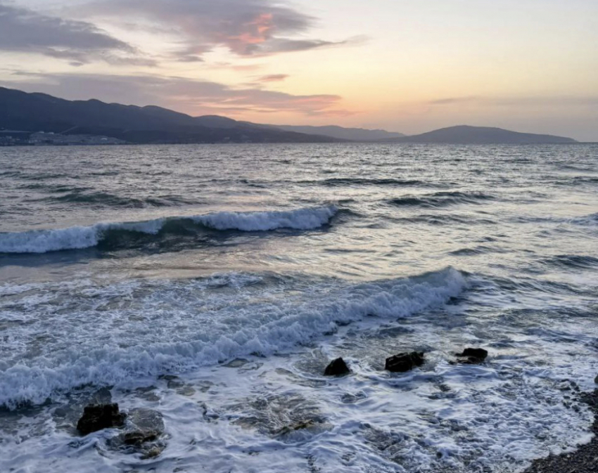 Потоп и шторм обещают в Новороссийске