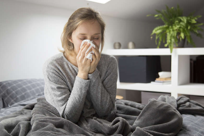 Простуда на 3 месяца — россияне болеют необычайно длительной ОРВИ