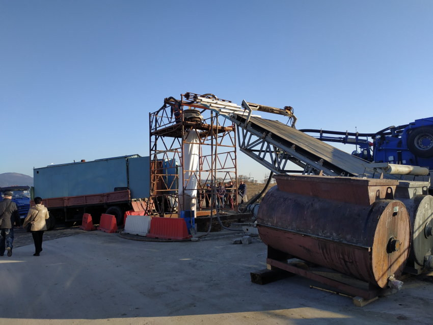 Новороссийский водоканал в 2019 году: ликвидация утечек, строительство и ремонт сетей