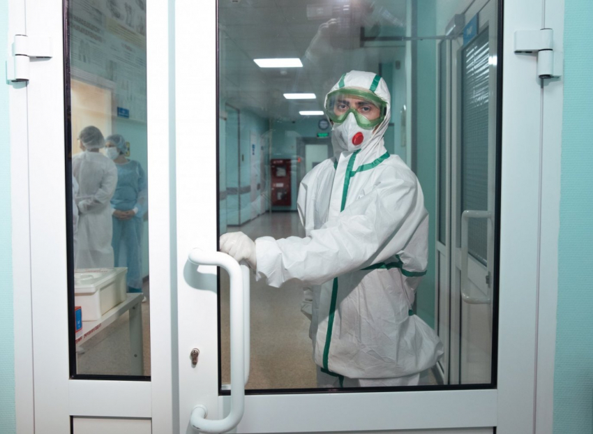 В Новороссийске зафиксировано 11 случаев заболевания коронавирусом 