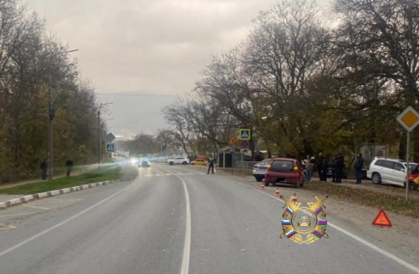 Подросток угодил под колеса иномарки: сколько ДТП произошло в Новороссийске