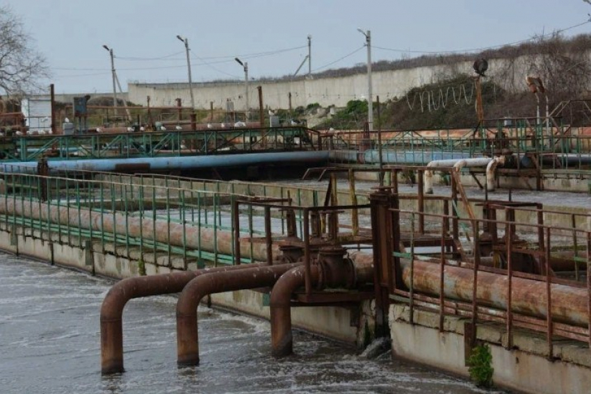 «Не выдержал» подрядчик: что будет с очистными сооружениями «Алексино»