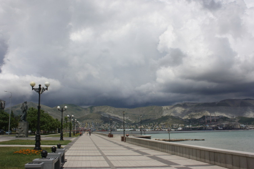 День рок-н-ролла в Новороссийске будет пасмурным 