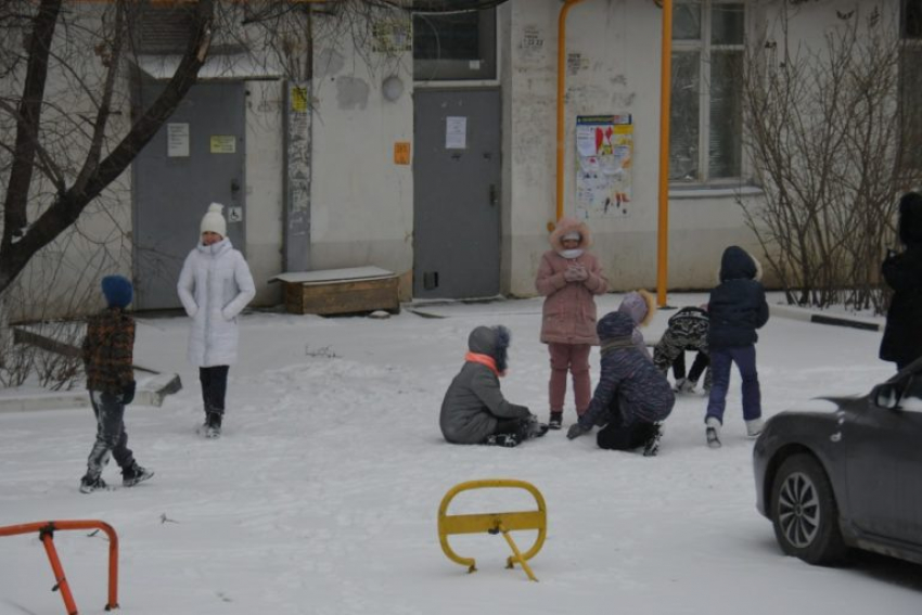 Новороссийские школы из-за непогоды не перестанут работать