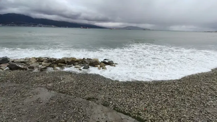 В Новороссийске сохранится ветреная погода