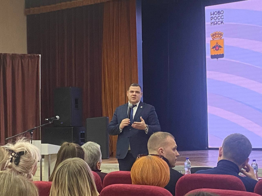 Глава Приморского района дал обещание новороссийцам, а в с. Борисовка появится своя администрация