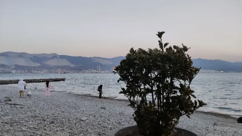 Погода перестает хмуриться в Новороссийске