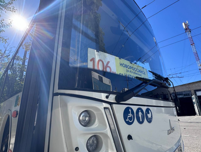 С 5 октября в Новороссийске повысится стоимость проезда в пригородных автобусах